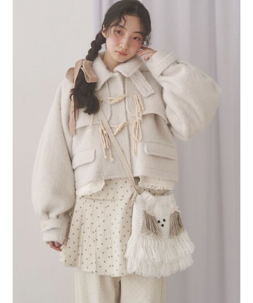 merry jenny（メリージェニー） ショルダーバッグ バッグ わんわん