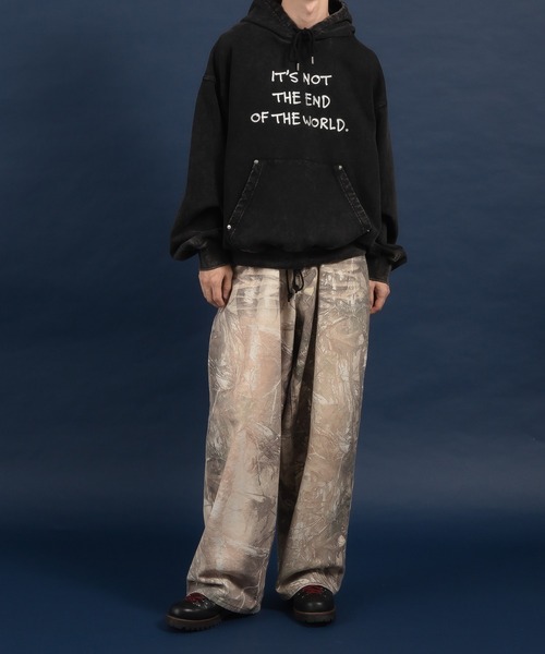 ペルーシュ perushu セットアップ ੭様 Perushu × MLB ペルーシュ