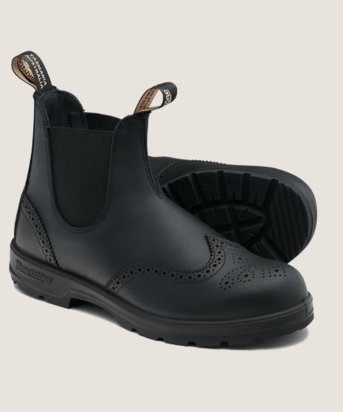 シューズ BLUNDSTONE CLASSICS WING (BS2443009) メンズ