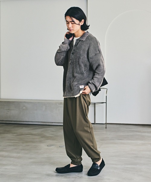BAYFLOW（ベイフロー） パンツ 「WONDER SHAPE(ワンダーシェイプ