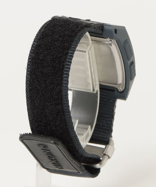 NIXON（ニクソン） デジタル腕時計 - ブルー メンズ : ZOZOTOWN Yahoo