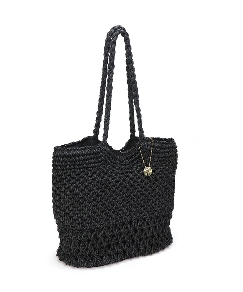 「Bermosa」 かごバッグ FREE ベージュ レディース_画像3