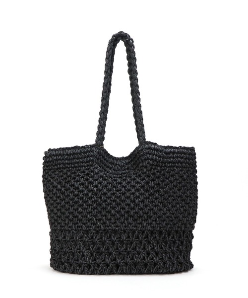 「Bermosa」 かごバッグ FREE ベージュ レディース_画像5