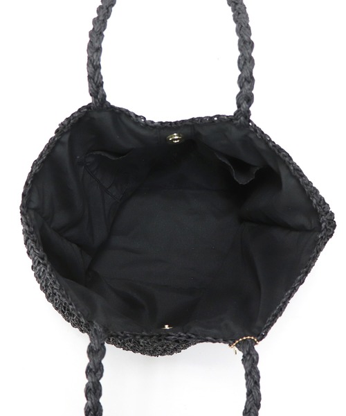 「Bermosa」 かごバッグ FREE ベージュ レディース_画像7