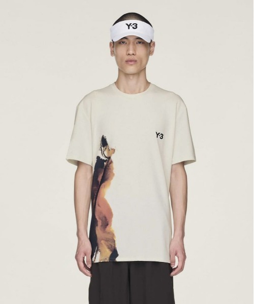 Y-3 tシャツ FLFT TEE メンズ : ZOZOTOWN Yahoo!店 - 通販
