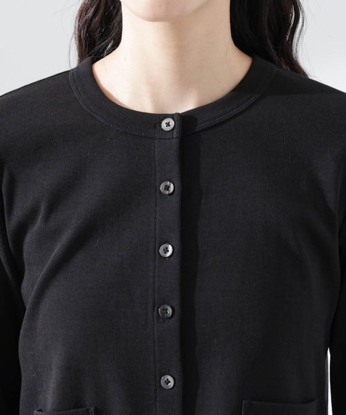 NANO universe（ナノ・ユニバース） カーディガン FREE ホワイト