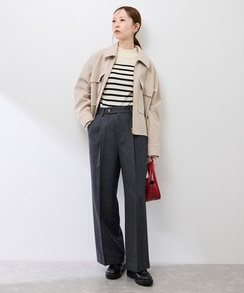 新品ジャケット ROPE’ ROPÉ PICNIC(ロペピクニック) ブルゾン 通販｜J'aDoRe JUN ONLINE