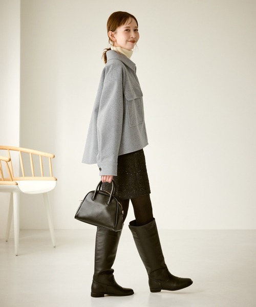 ROPE' PICNIC（ロペ ピクニック） ブルゾン アウター ジャージー