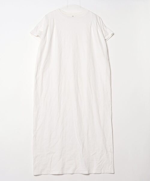 Ron Herman 「Ron Herman」 半袖ワンピース S ホワイト レディース