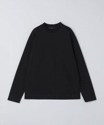 SHIPS（シップス） tシャツ SHIPS: ハイゲージ クルーネック ロング 