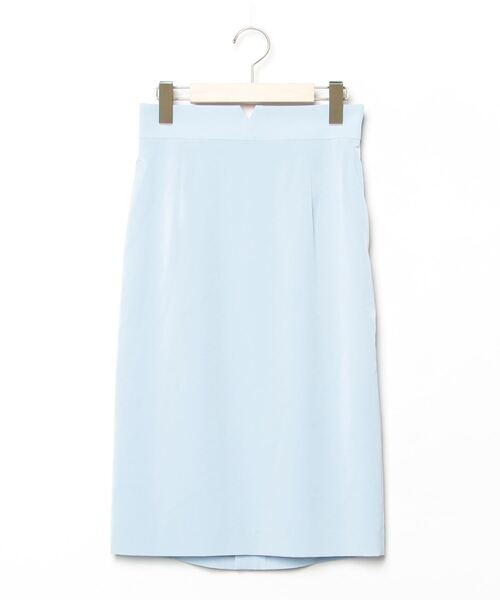 ピンキー &ダイアン　ミディアム丈スカート　36サイズ PINKY&DIANNE（ピンキー アンド ダイアン） スカート 36 ブルー