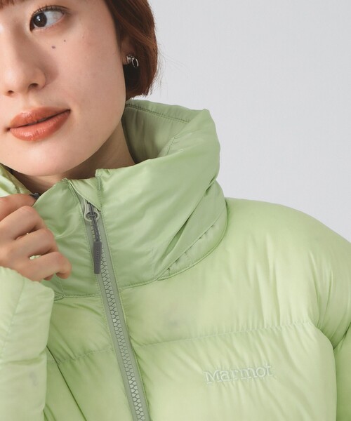 Marmot（マーモット） ダウンコート ダウンジャケット 「別注」Marmot