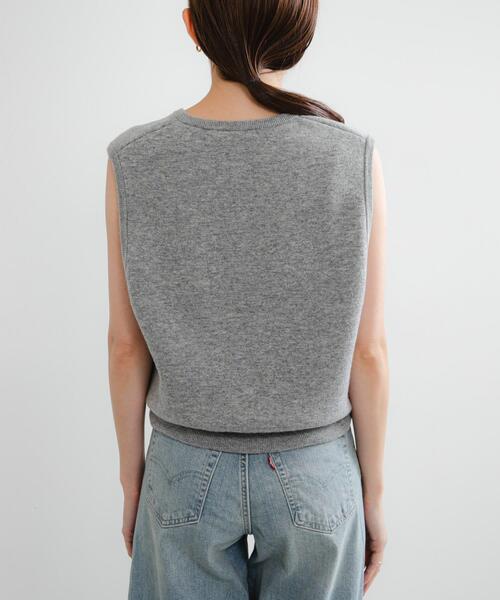 URBAN RESEARCH（アーバンリサーチ） ニット セーター ウールカシミヤV