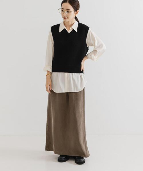 URBAN RESEARCH（アーバンリサーチ） ニット セーター ウールカシミヤV