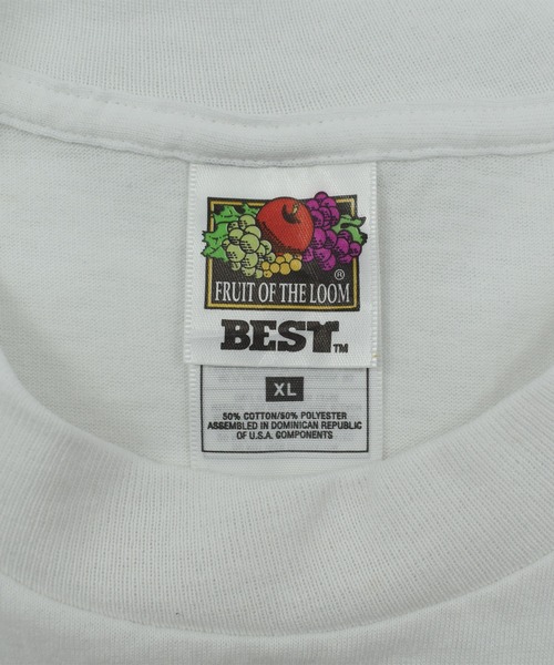 tシャツ 「USED」90's Fruit of the Loom デッドストック “SUPERMAN