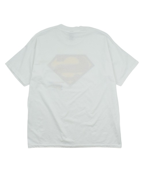 tシャツ 「USED」90's Fruit of the Loom デッドストック “SUPERMAN