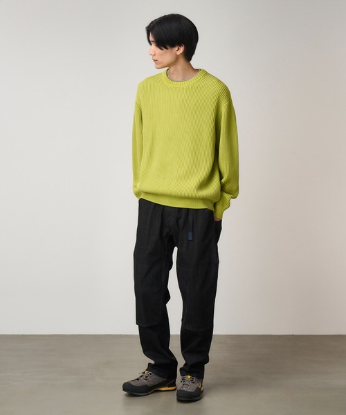 GRAMICCI（グラミチ） ジーンズ 10OZ DENIM MOUNTAIN PANT｜10オンス