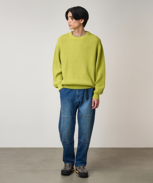 Gramicci（グラミチ） ジーンズ 10OZ DENIM MOUNTAIN PANT｜10オンス