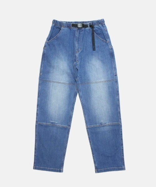 Gramicci（グラミチ） ジーンズ 10OZ DENIM MOUNTAIN PANT｜10オンス