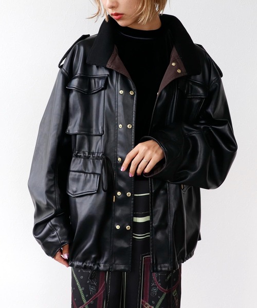 変形 奇天烈 オーバーサイズ ミリタリーコート ジャケット ブルゾン y2k 変形 奇天烈 オーバーサイズ ミリタリーコート ジャケット ブルゾン y2k