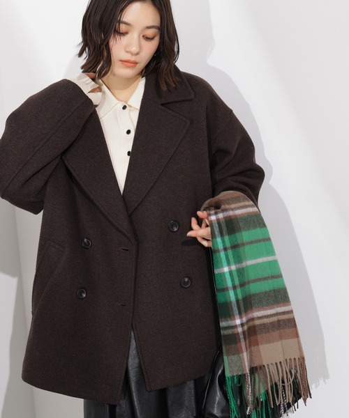 【新品】N. Natural Beauty BasicミドルPコートサイズ S N.Natural Beauty Basic（エヌ ナチュラルビューティーベーシック