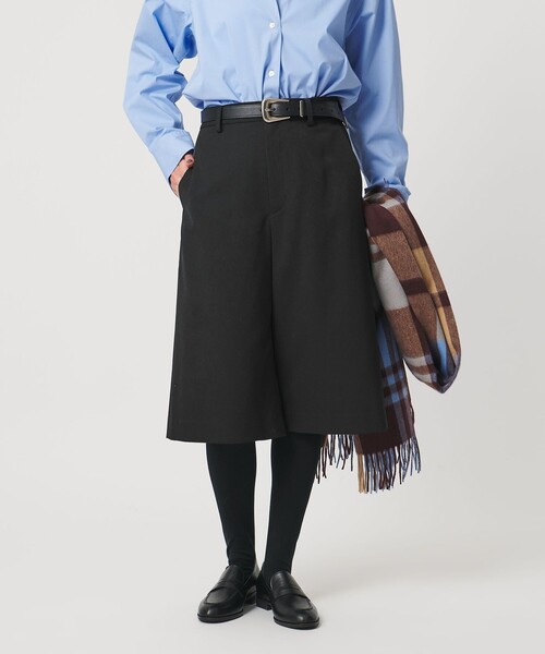 UNITED ARROWS（ユナイテッドアローズ） パンツ ギャバ ハーフパンツ