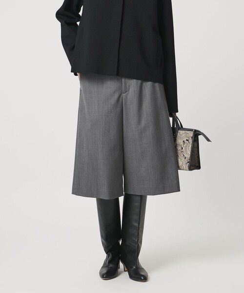 UNITED ARROWS（ユナイテッドアローズ） パンツ ギャバ ハーフパンツ