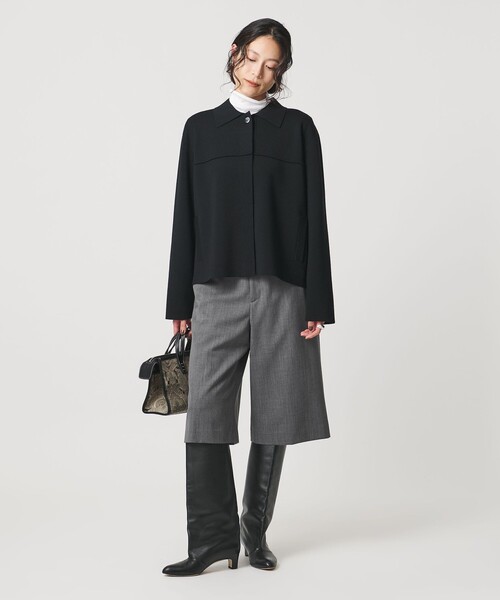 UNITED ARROWS（ユナイテッドアローズ） パンツ ギャバ ハーフパンツ