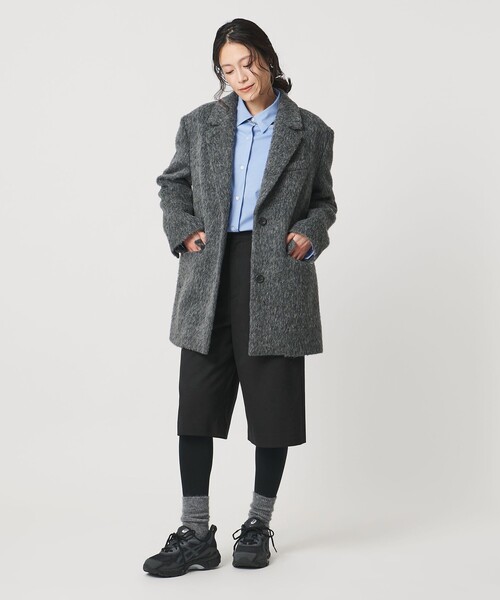 UNITED ARROWS（ユナイテッドアローズ） パンツ ギャバ ハーフパンツ