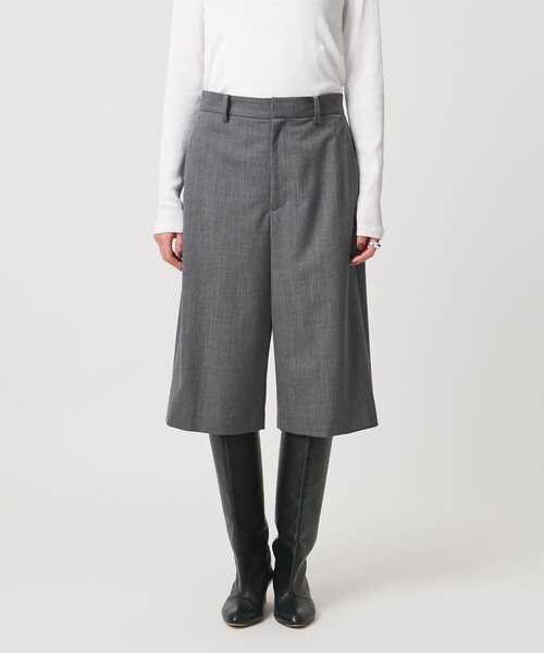 UNITED ARROWS（ユナイテッドアローズ） パンツ ギャバ ハーフパンツ