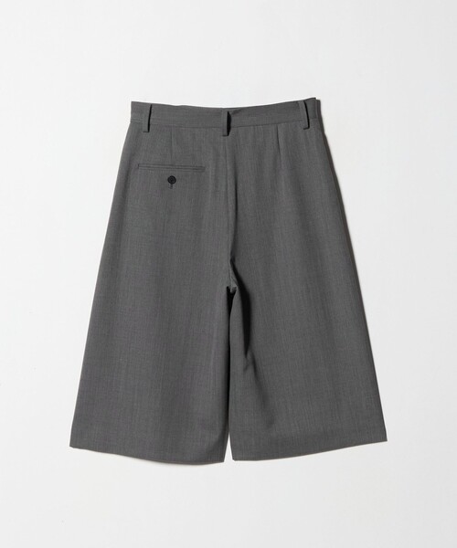 UNITED ARROWS（ユナイテッドアローズ） パンツ ギャバ ハーフパンツ