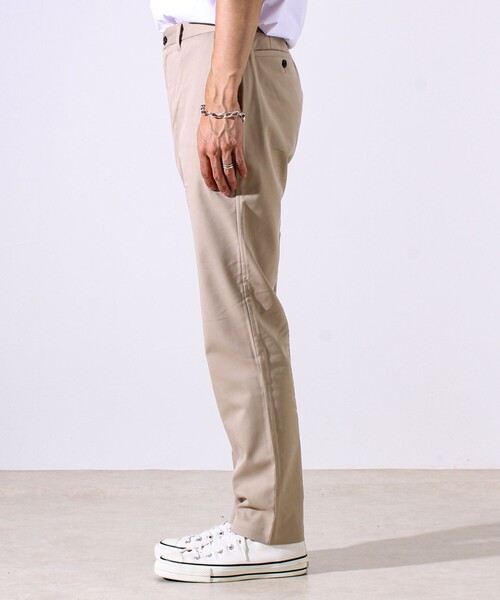 グロスター（GLOSTER）/【ビジカジ対応】スマートチノストレッチパンツ GLOSTER（グロスター） チノパン 「ビジカジ対応」スマートチノ