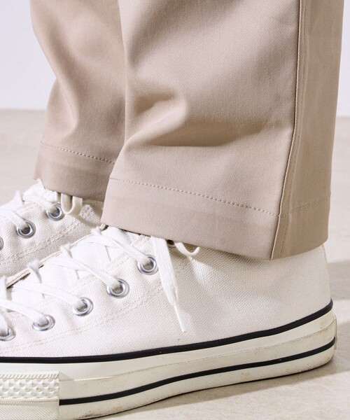 GLOSTER（グロスター） チノパン 「ビジカジ対応」スマートチノ