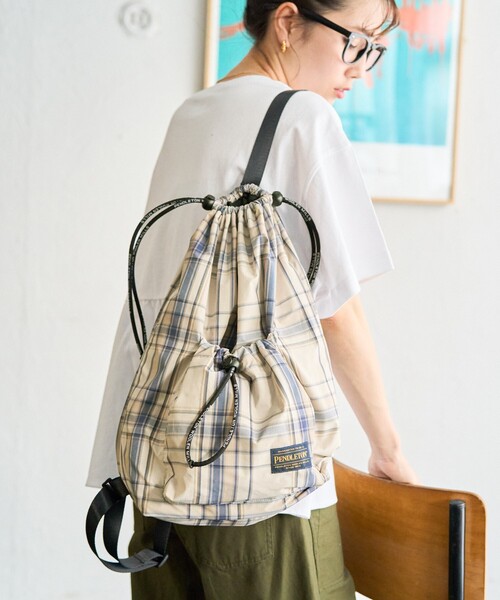 FREAK'S STORE（フリークスストア） 「PENDLETON」リュック ONE SIZE