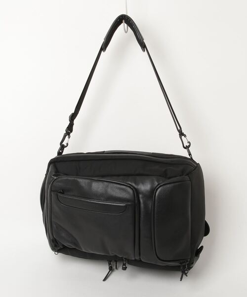 BROSKI AND SUPPLY（ブロスキーアンドサプライ） 2WAYバッグ FREE