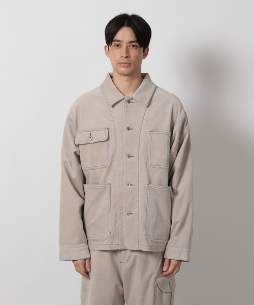 その他 Loxley メンズ ロッジポール 2L ジャケット | Burton.com Winter 2023 JP