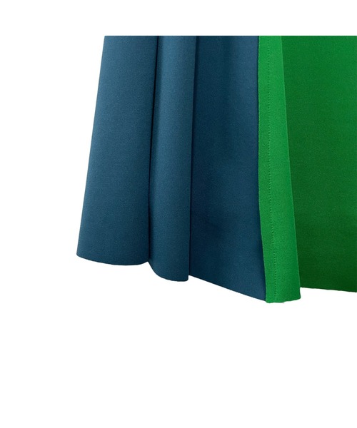 「DOLLUPOOPS」 スカート 38 イエロー レディース_画像9