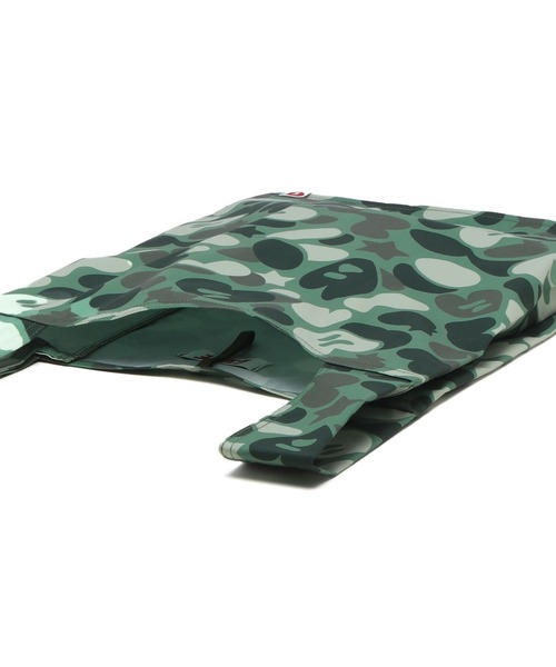 A BATHING APE（アベイシングエイプ） エコバッグ CAMO SHOPPING BAG