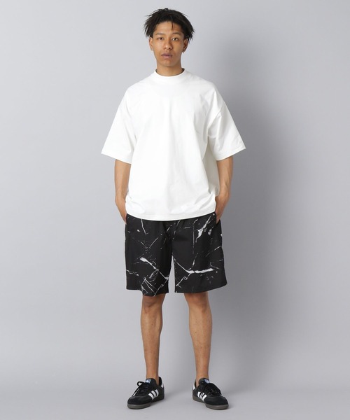 「NUMERALS」 半袖Tシャツ MEDIUM ホワイト メンズ_画像2