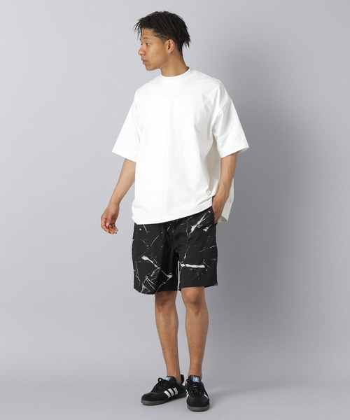 「NUMERALS」 半袖Tシャツ MEDIUM ホワイト メンズ_画像3