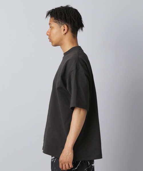 「NUMERALS」 半袖Tシャツ MEDIUM ホワイト メンズ_画像7