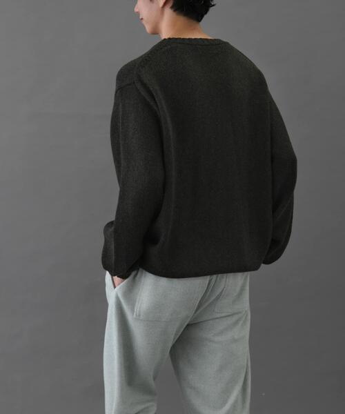 FORK&SPOON（フォークアンドスプーン） セーター ニット コットン