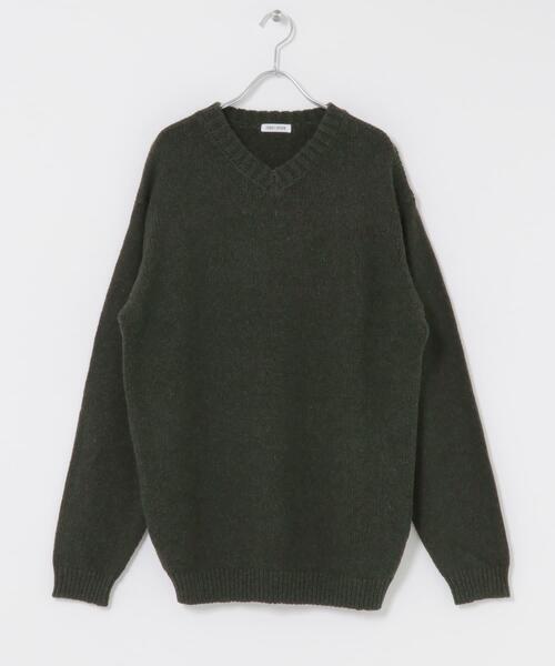 FORK&SPOON（フォークアンドスプーン） セーター ニット コットン