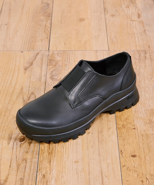 「PADRONE」 シューズ 41 ブラック メンズ_画像6