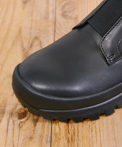 「PADRONE」 シューズ 41 ブラック メンズ_画像7