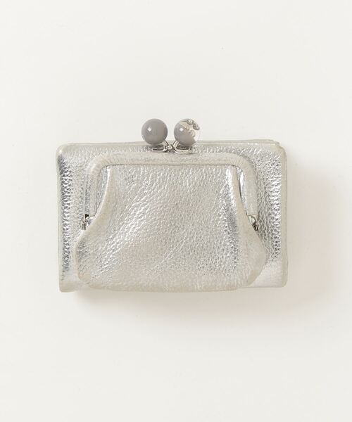 ear PAPILLONNER（イア パピヨネ） 財布 FREE シルバー レディース