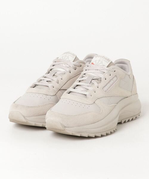 未使用品&レア【 Reebok リーボック スニーカー 23センチ レディース】 Reebok（リーボック） ローカットスニーカー 23 ベージュ レディース