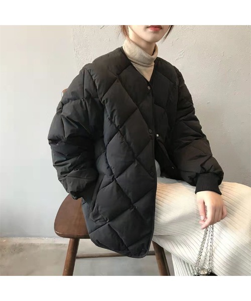 「おしゃれスタ」 ジャケット L ホワイト レディース_画像4