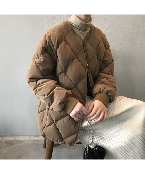 「おしゃれスタ」 ジャケット L ホワイト レディース_画像8