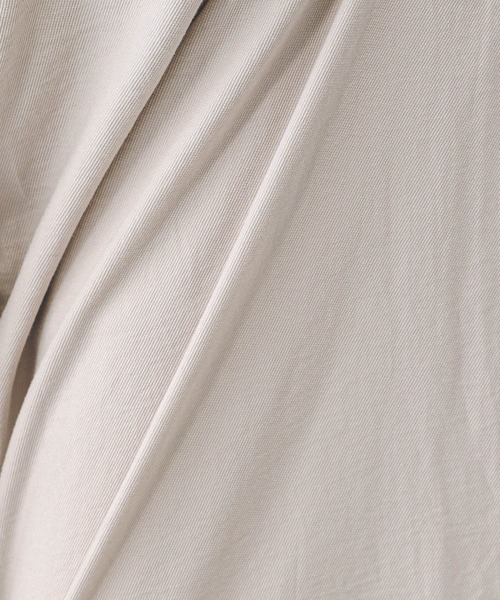 「GLOBAL WORK」 イージーパンツ MEDIUM ネイビー レディース_画像6